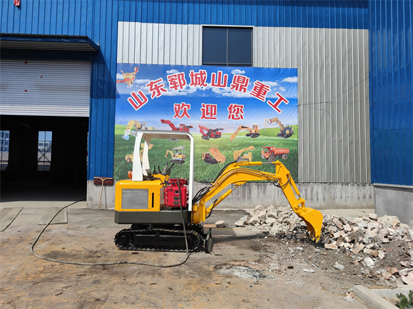 液壓挖掘機