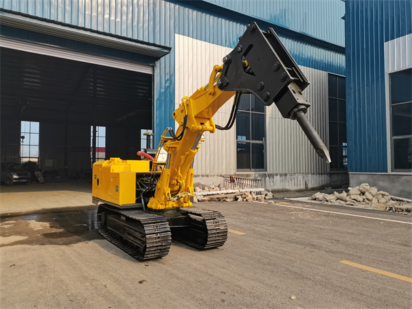 履帶破碎錘出租