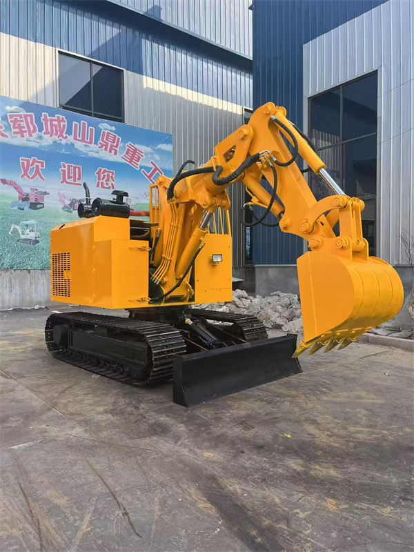 柴油液壓挖掘機出租